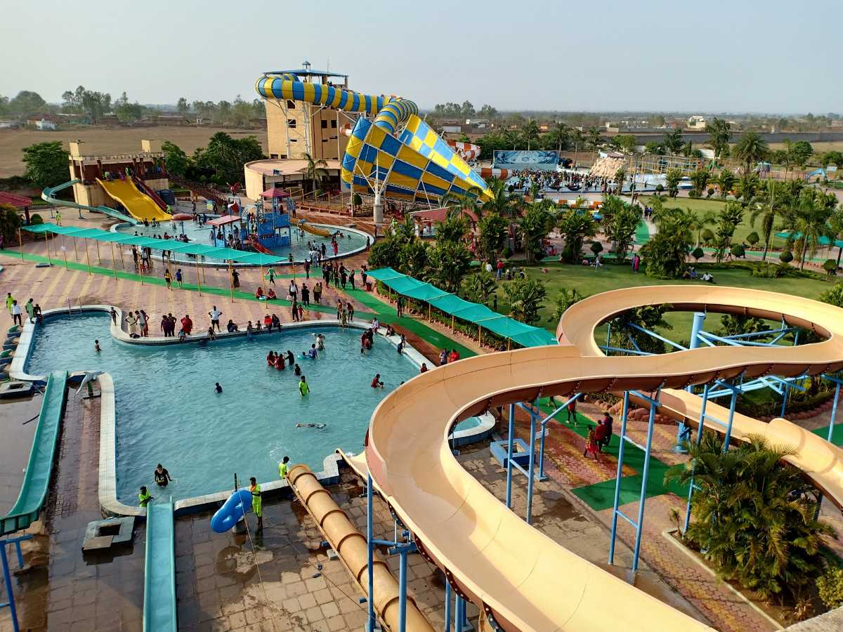 MM Fun City Water Park